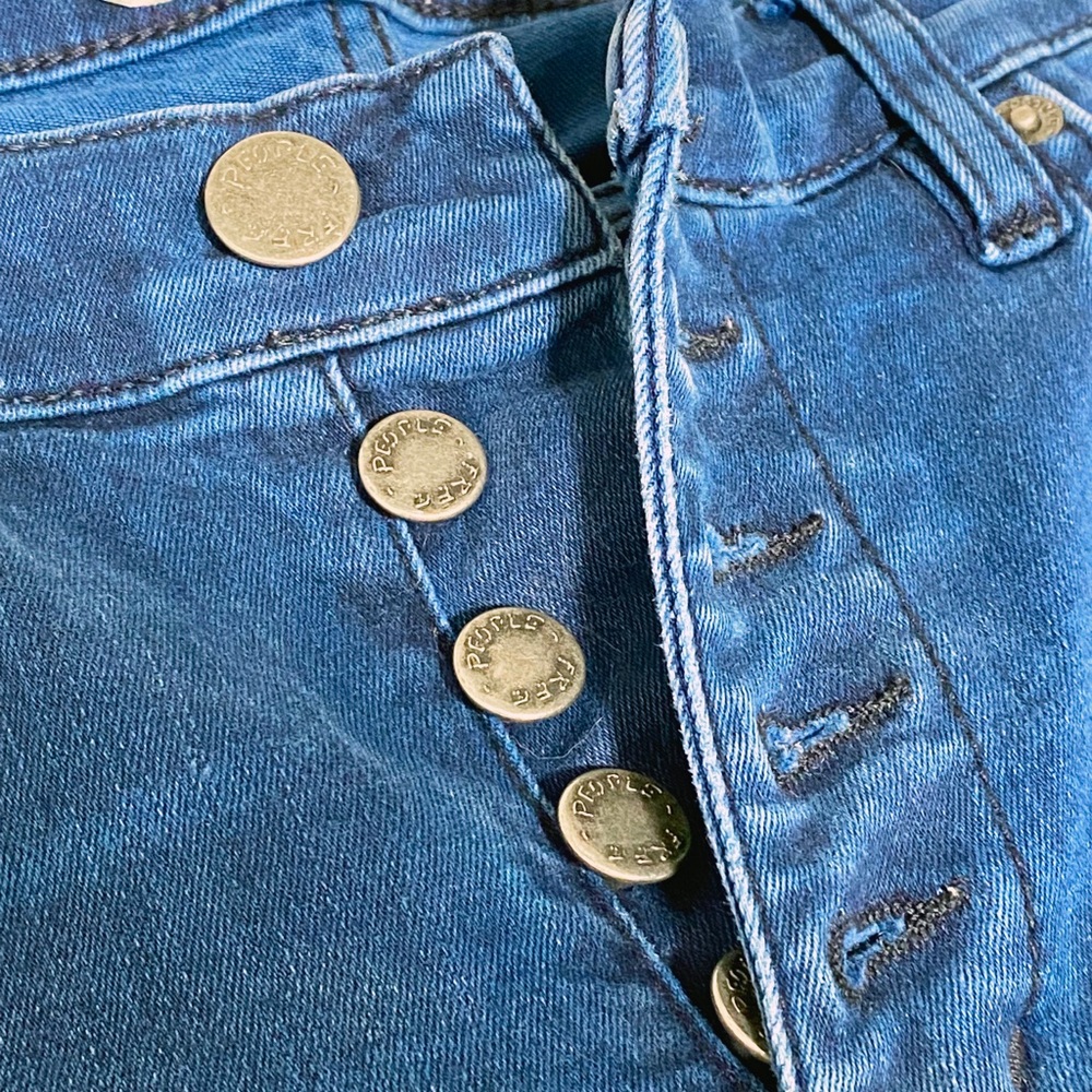 Free People Denim Jeans